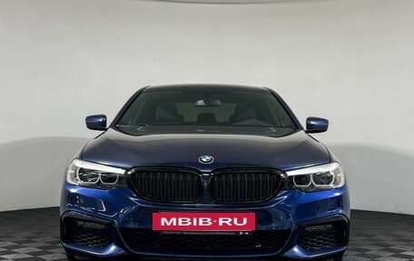 BMW 5 серия, 2018 год, 3 747 000 рублей, 4 фотография