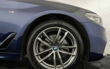 BMW 5 серия, 2018 год, 3 747 000 рублей, 8 фотография