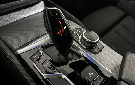 BMW 5 серия, 2018 год, 3 747 000 рублей, 17 фотография