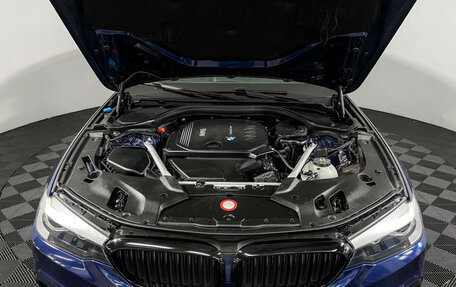 BMW 5 серия, 2018 год, 3 747 000 рублей, 11 фотография