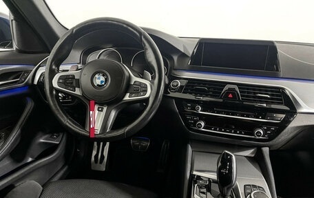BMW 5 серия, 2018 год, 3 747 000 рублей, 16 фотография