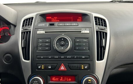 KIA cee'd I рестайлинг, 2011 год, 895 000 рублей, 14 фотография