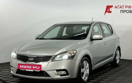 KIA cee'd I рестайлинг, 2011 год, 895 000 рублей, 2 фотография
