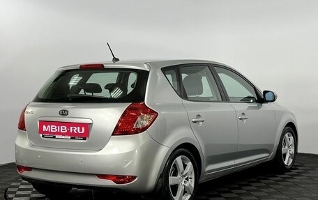 KIA cee'd I рестайлинг, 2011 год, 895 000 рублей, 6 фотография