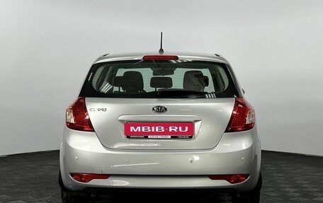 KIA cee'd I рестайлинг, 2011 год, 895 000 рублей, 7 фотография