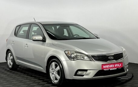 KIA cee'd I рестайлинг, 2011 год, 895 000 рублей, 4 фотография