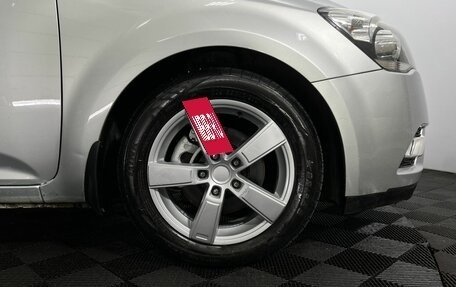 KIA cee'd I рестайлинг, 2011 год, 895 000 рублей, 23 фотография