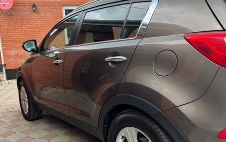 KIA Sportage III, 2013 год, 1 300 000 рублей, 8 фотография