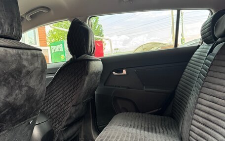 KIA Sportage III, 2013 год, 1 300 000 рублей, 6 фотография