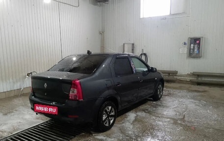 Renault Logan I, 2010 год, 199 999 рублей, 4 фотография