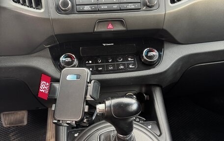KIA Sportage III, 2013 год, 1 300 000 рублей, 5 фотография