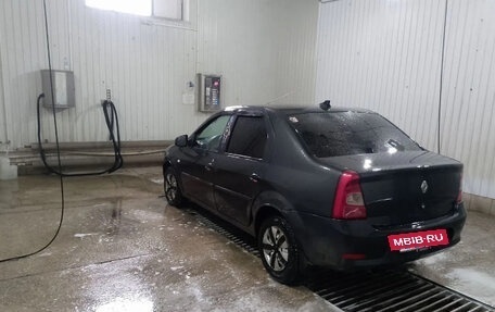 Renault Logan I, 2010 год, 199 999 рублей, 3 фотография