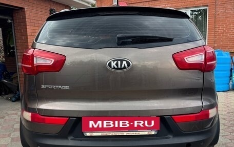 KIA Sportage III, 2013 год, 1 300 000 рублей, 7 фотография