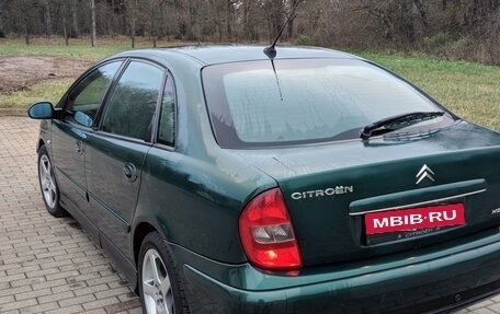 Citroen C5 I рестайлинг, 2002 год, 470 000 рублей, 1 фотография