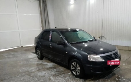 Renault Logan I, 2010 год, 199 999 рублей, 2 фотография
