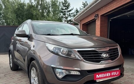KIA Sportage III, 2013 год, 1 300 000 рублей, 9 фотография