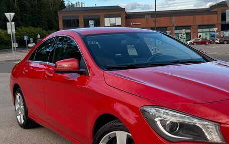 Mercedes-Benz CLA, 2014 год, 1 800 000 рублей, 1 фотография