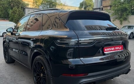 Porsche Cayenne III, 2020 год, 7 300 000 рублей, 1 фотография