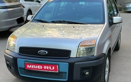 Ford Fusion I, 2006 год, 310 000 рублей, 1 фотография