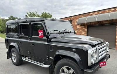 Land Rover Defender I, 2008 год, 4 000 000 рублей, 1 фотография