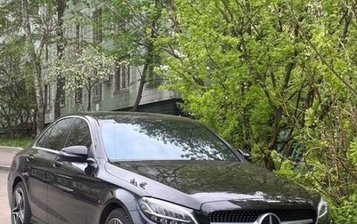 Mercedes-Benz C-Класс, 2018 год, 1 фотография