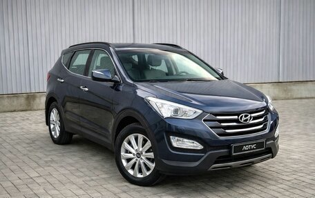 Hyundai Santa Fe III рестайлинг, 2015 год, 2 145 000 рублей, 1 фотография