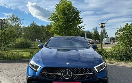 Mercedes-Benz CLS, 2022 год, 8 900 000 рублей, 1 фотография