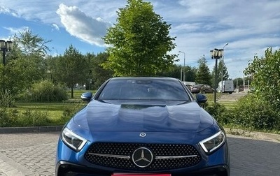 Mercedes-Benz CLS, 2022 год, 8 900 000 рублей, 1 фотография