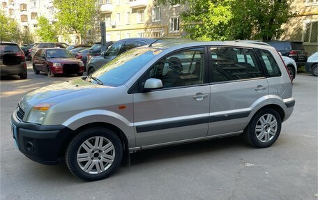 Ford Fusion I, 2006 год, 310 000 рублей, 2 фотография