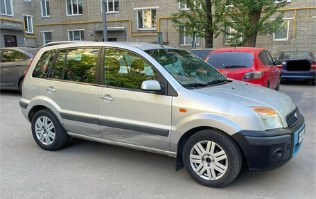 Ford Fusion I, 2006 год, 310 000 рублей, 3 фотография