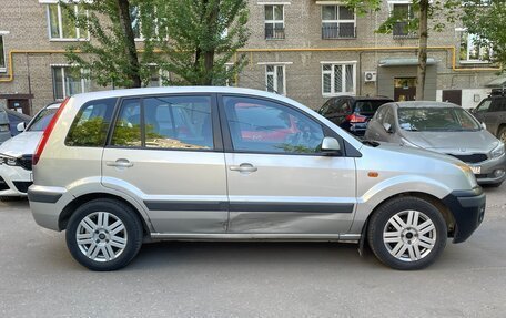 Ford Fusion I, 2006 год, 310 000 рублей, 7 фотография