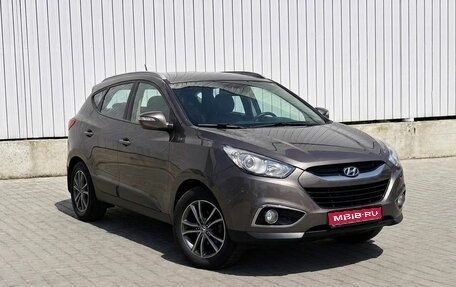 Hyundai ix35 I рестайлинг, 2011 год, 1 349 000 рублей, 1 фотография