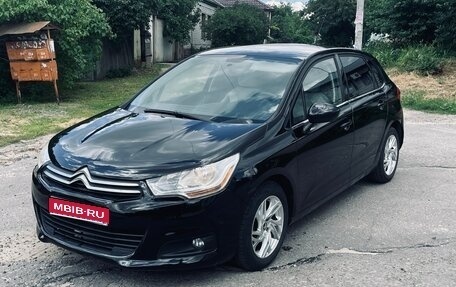 Citroen C4 II рестайлинг, 2011 год, 550 000 рублей, 1 фотография