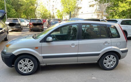 Ford Fusion I, 2006 год, 310 000 рублей, 8 фотография