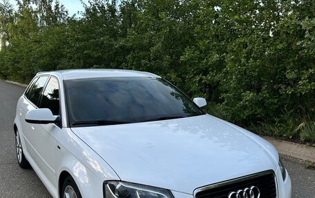 Audi A3, 2010 год, 900 000 рублей, 1 фотография