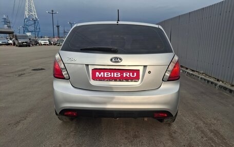KIA Rio II, 2011 год, 450 000 рублей, 1 фотография