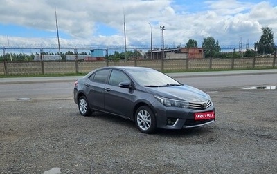 Toyota Corolla, 2016 год, 1 050 000 рублей, 1 фотография