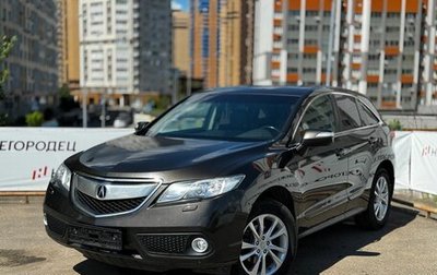 Acura RDX III, 2014 год, 1 830 000 рублей, 1 фотография
