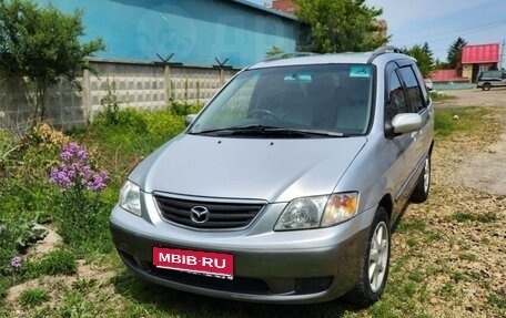 Mazda MPV II, 2002 год, 430 000 рублей, 1 фотография