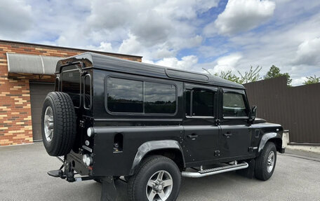 Land Rover Defender I, 2008 год, 4 000 000 рублей, 3 фотография