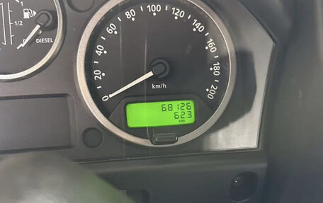 Land Rover Defender I, 2008 год, 4 000 000 рублей, 8 фотография