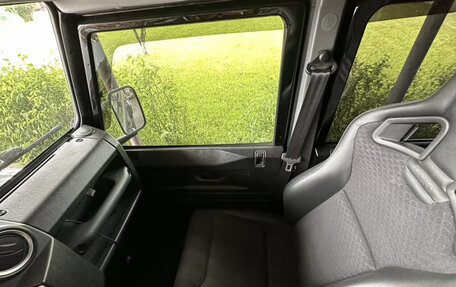 Land Rover Defender I, 2008 год, 4 000 000 рублей, 9 фотография
