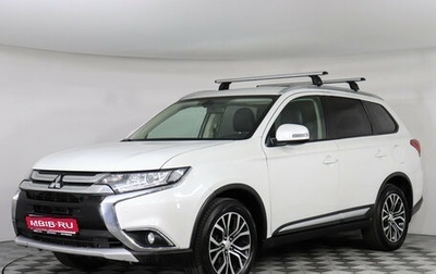 Mitsubishi Outlander III рестайлинг 3, 2018 год, 1 899 000 рублей, 1 фотография