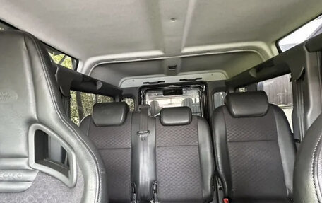 Land Rover Defender I, 2008 год, 4 000 000 рублей, 11 фотография