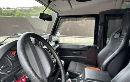 Land Rover Defender I, 2008 год, 4 000 000 рублей, 7 фотография