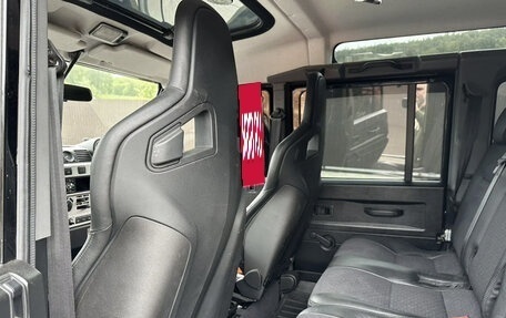 Land Rover Defender I, 2008 год, 4 000 000 рублей, 10 фотография