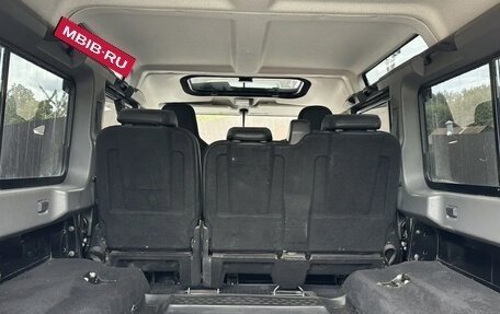 Land Rover Defender I, 2008 год, 4 000 000 рублей, 12 фотография