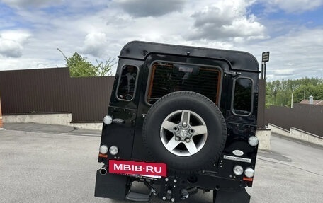 Land Rover Defender I, 2008 год, 4 000 000 рублей, 4 фотография