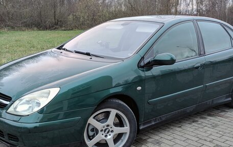 Citroen C5 I рестайлинг, 2002 год, 470 000 рублей, 2 фотография