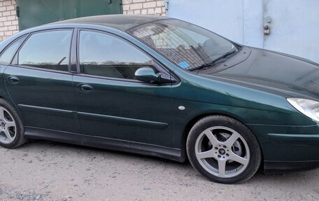Citroen C5 I рестайлинг, 2002 год, 470 000 рублей, 3 фотография